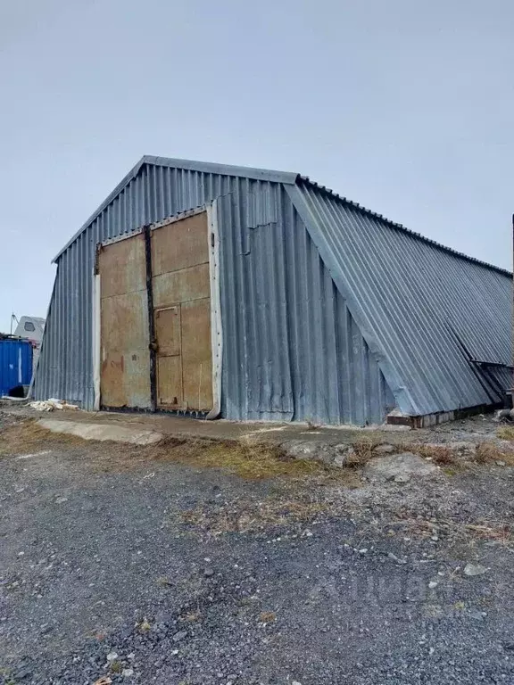 Помещение свободного назначения в Чукотский АО, Анадырь городской ... - Фото 2