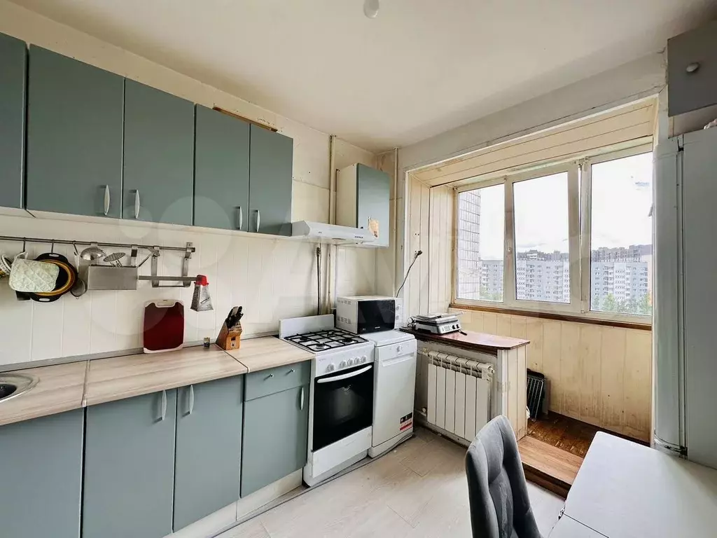 3-к. квартира, 69,5 м, 8/10 эт. - Фото 0