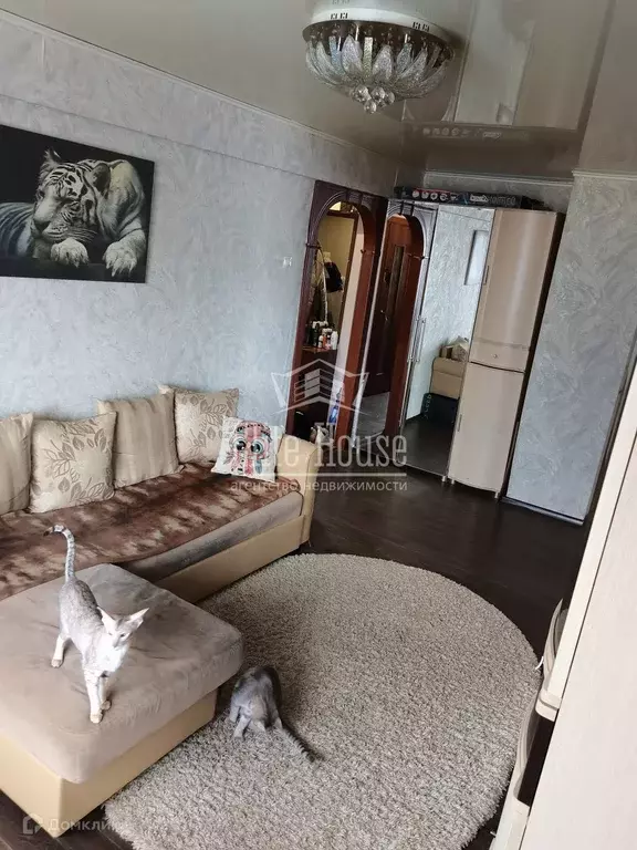 Продаётся 3-к квартира, 50.8 м - Фото 0