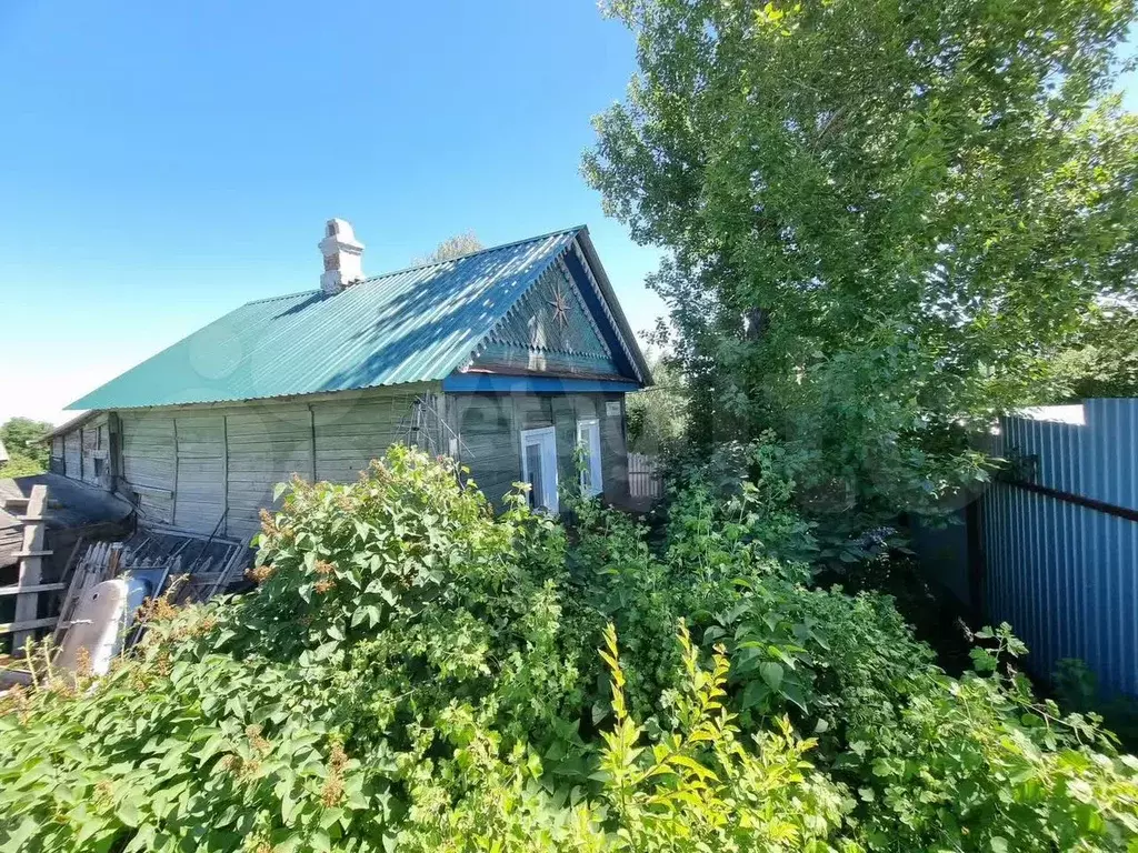 Дом 41,1 м на участке 7,1 сот. - Фото 0