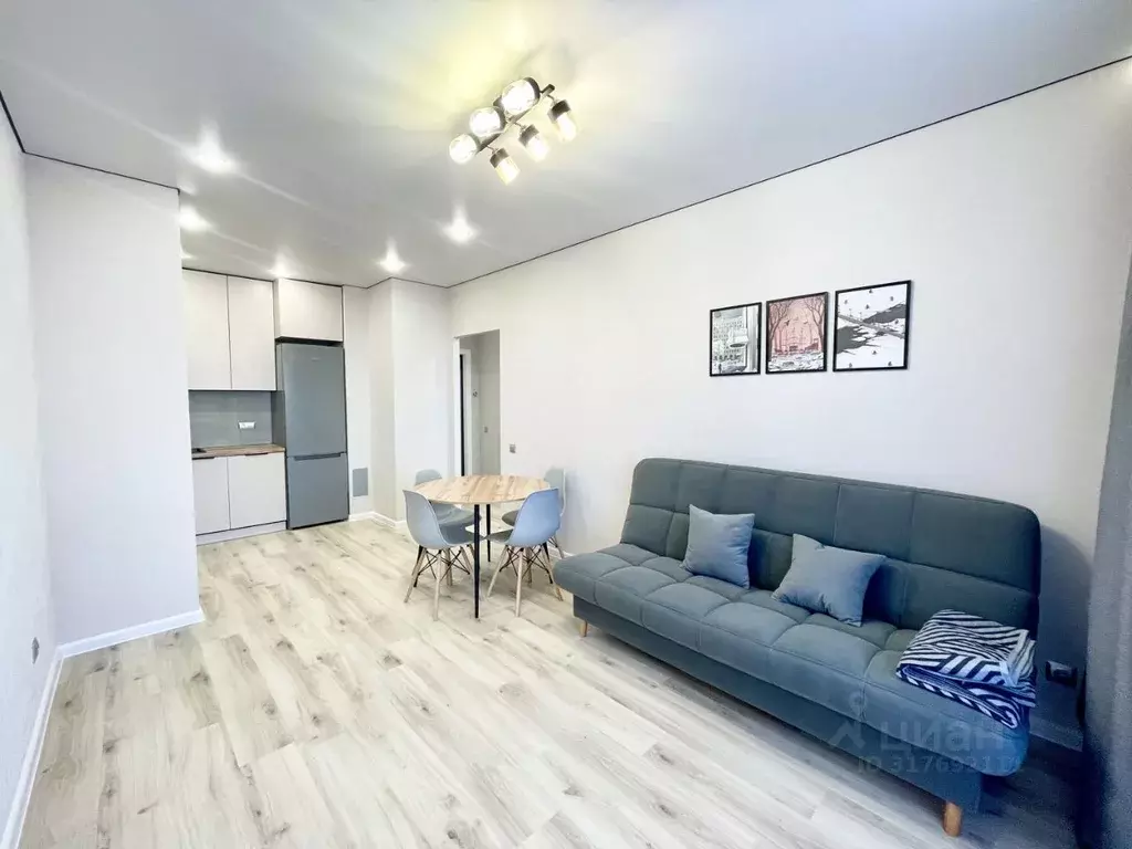 2-к кв. Архангельская область, Архангельск ул. Гагарина, 44 (40.0 м) - Фото 0