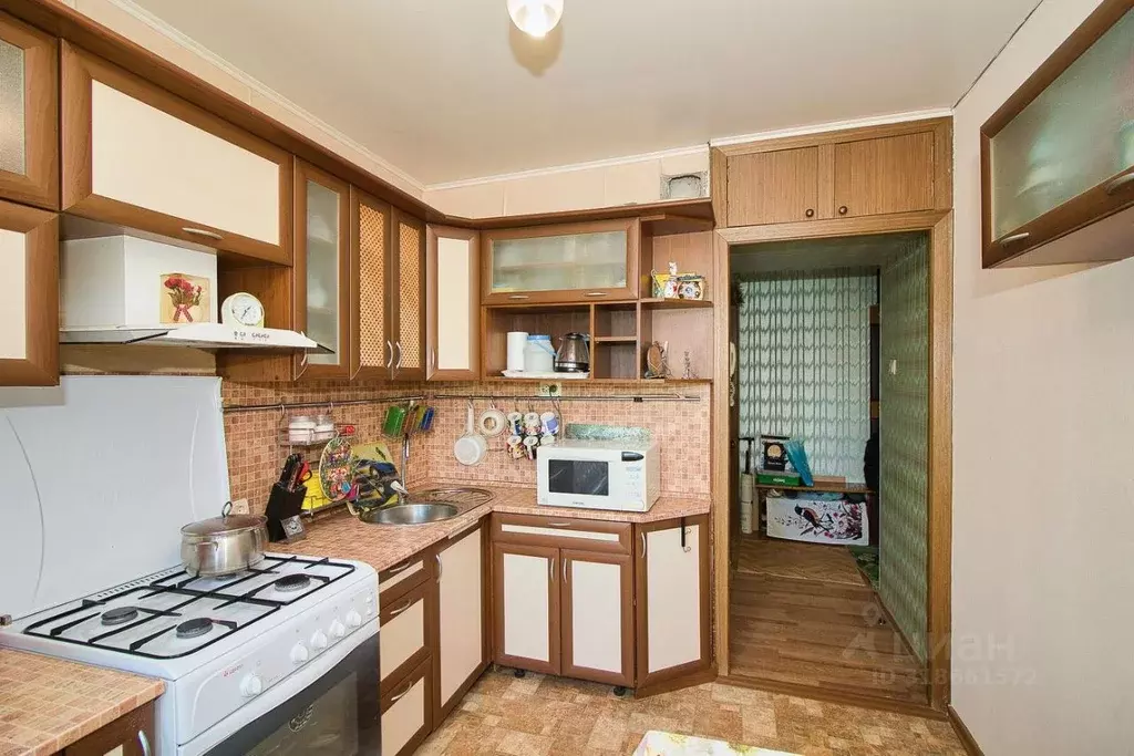 3-к кв. Владимирская область, Владимир ул. Горького, 103 (65.8 м) - Фото 0