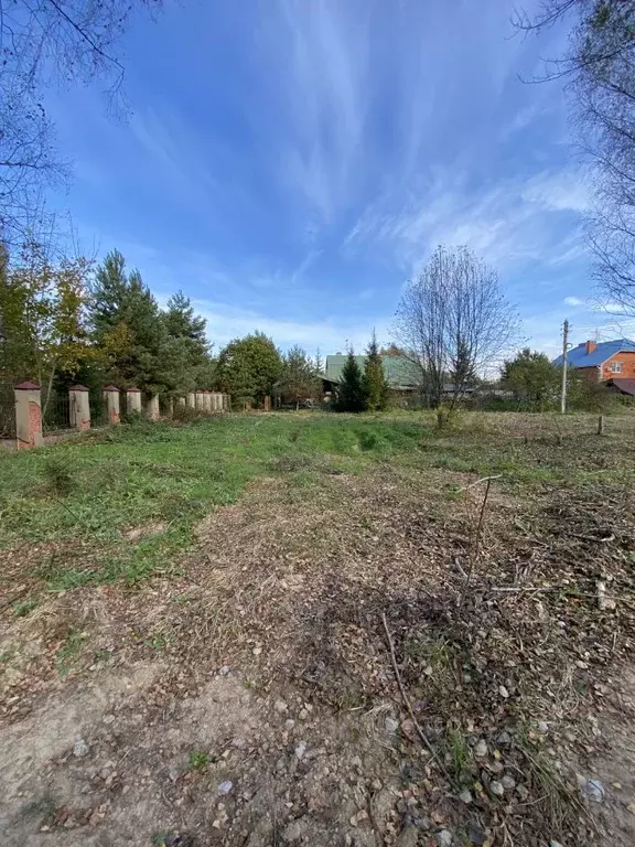 Участок в Москва Новомосковский ао, д. Бараново, ул. Новая, 13 (7.6 ... - Фото 1