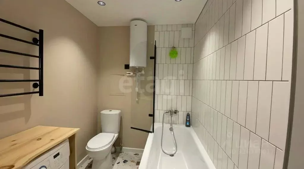 1-к кв. Ярославская область, Ярославль Тутаевское ш., 109 (45.62 м) - Фото 1