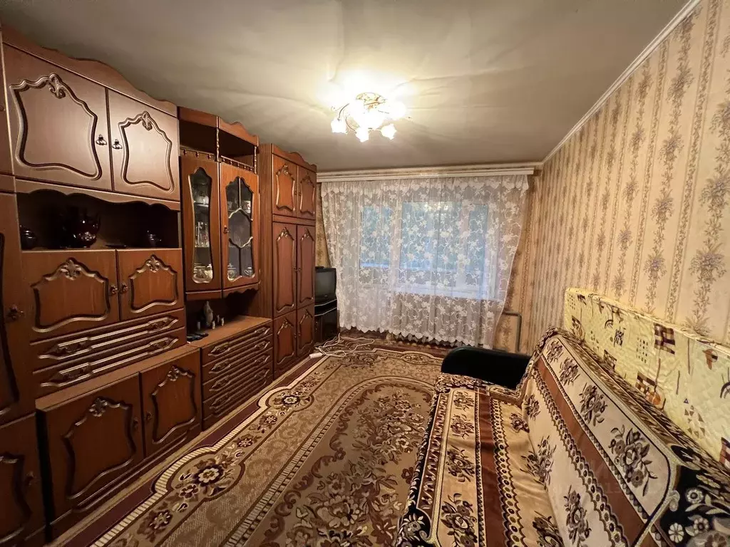 1-к кв. Московская область, Истра муниципальный округ, д. Покровское ... - Фото 2