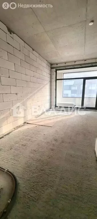 Квартира-студия: Москва, проезд Невельского, 6к2 (32 м) - Фото 1