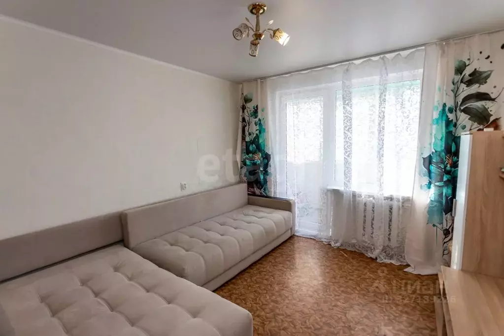 1-к кв. Татарстан, Набережные Челны просп. Сююмбике, 91 (28.8 м) - Фото 1