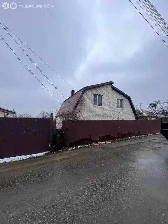 Дом в Ставрополь, улица Никитина, 3 (121 м) - Фото 0
