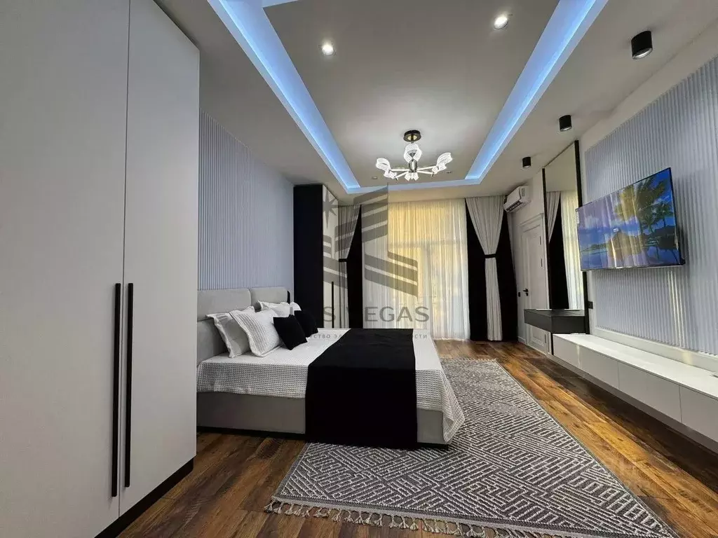 2-к кв. Татарстан, Казань ул. Волкова, 48/22 (60.0 м) - Фото 0