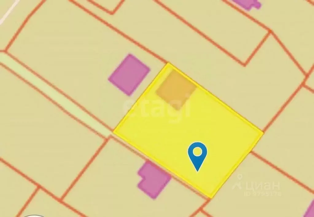 Участок в Татарстан, Казань Подгорный СНТ,  (3.21 сот.) - Фото 1