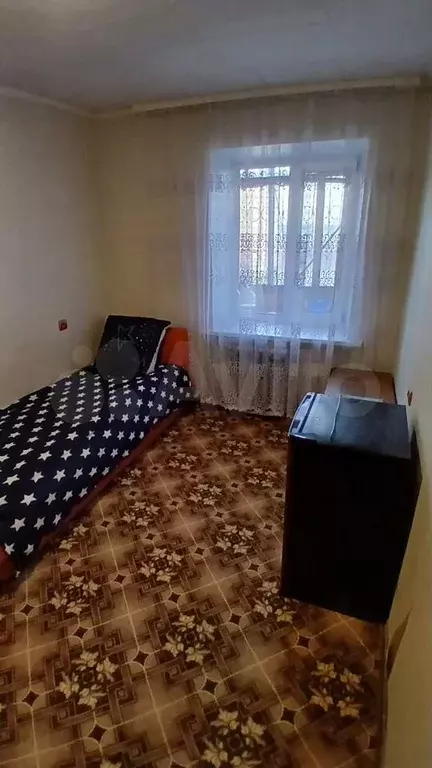 Комната 10 м в 4-к., 8/9 эт. - Фото 1