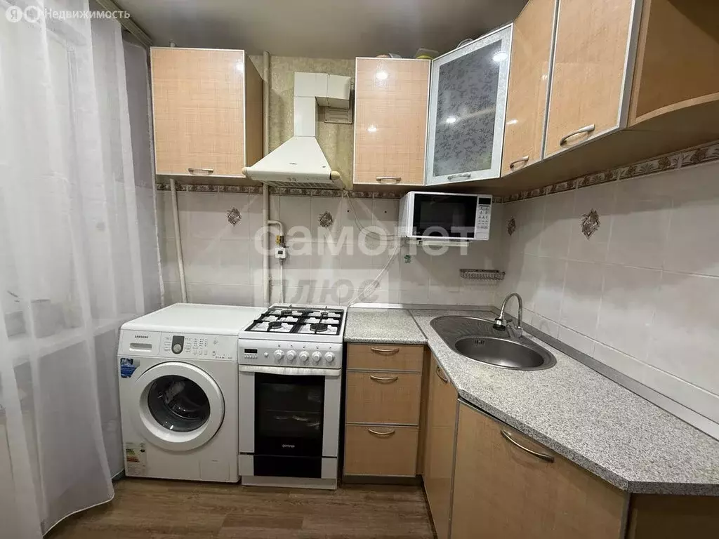 2-комнатная квартира: Гамово, улица 50 лет Октября, 15 (46.7 м) - Фото 2