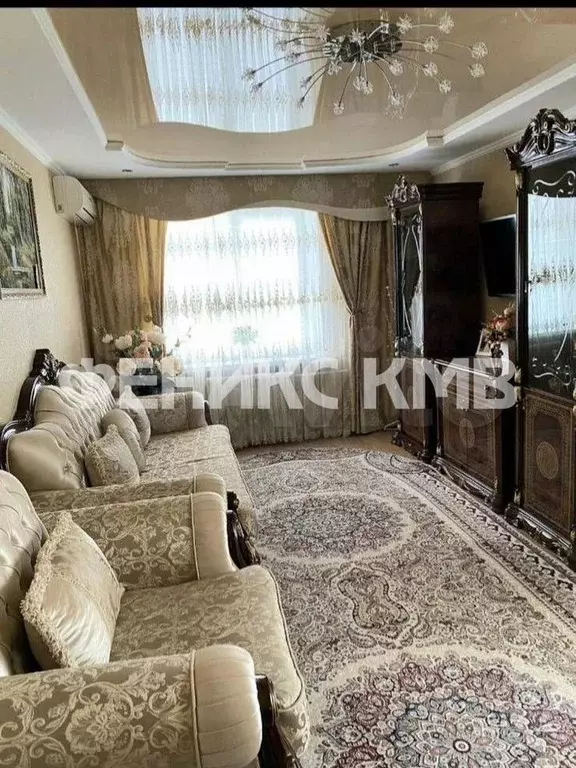 2-к. квартира, 55,4 м, 4/5 эт. - Фото 0