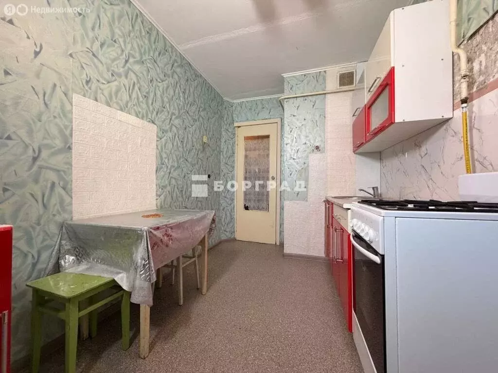 2-комнатная квартира: Борисоглебск, Гоголевская улица, 8 (49.1 м) - Фото 2