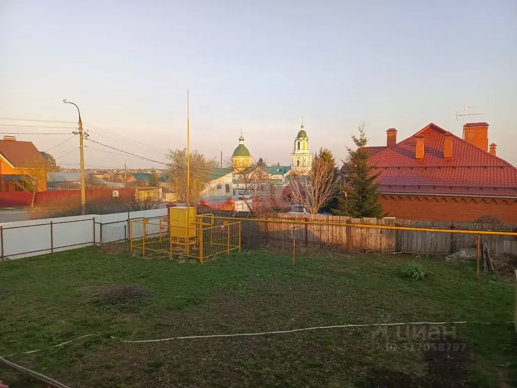 Дом в Марий Эл, Йошкар-Ола городской округ, с. Семеновка ул. ... - Фото 0