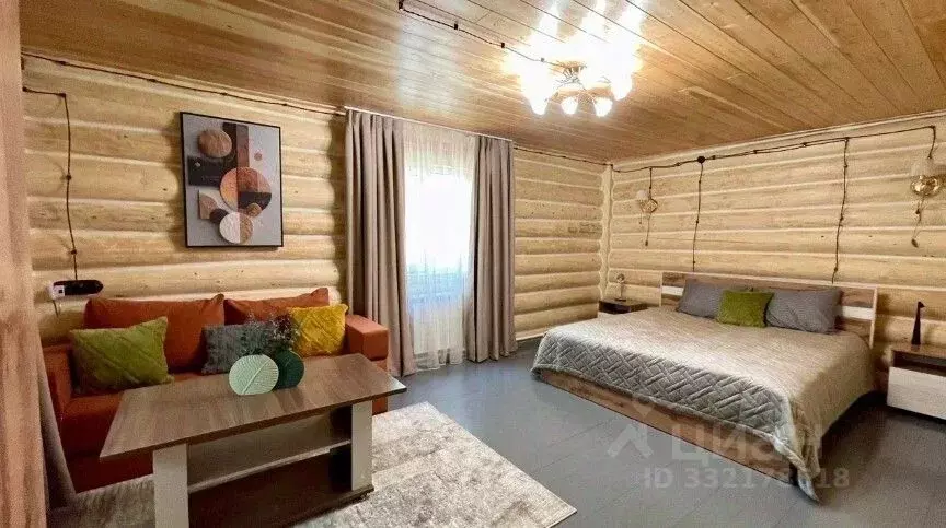 Дом в Иркутская область, Иркутский муниципальный округ, пос. Нижний ... - Фото 2