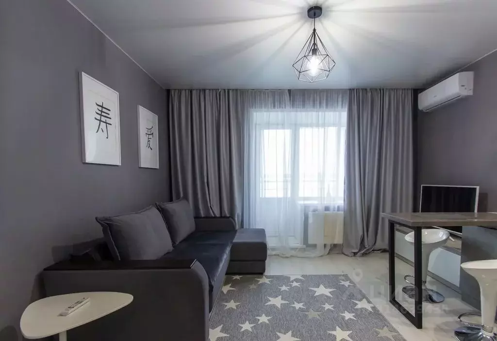 2-к кв. Алтайский край, Барнаул ул. Димитрова, 130 (47.0 м) - Фото 1