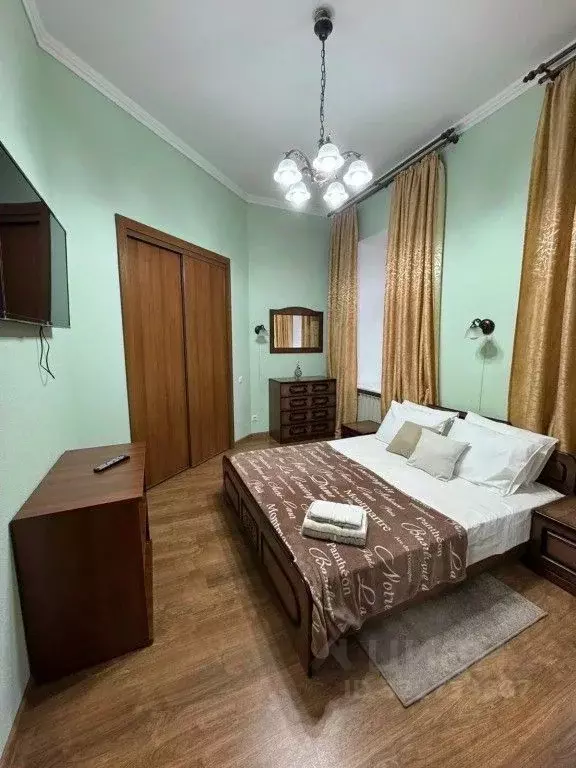 1-к кв. Санкт-Петербург Невский просп., 90-92 (51.0 м) - Фото 2