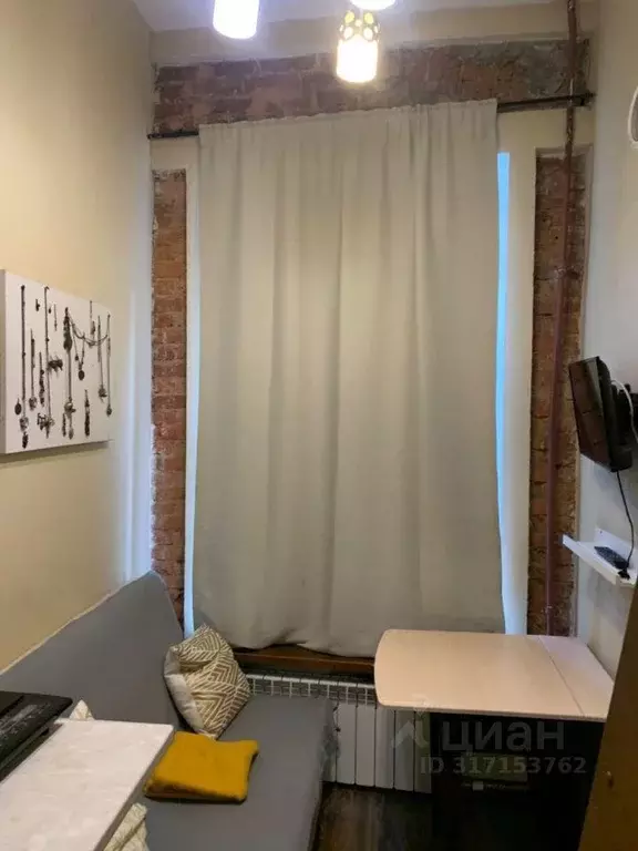 Квартира, студия, 18 м - Фото 0