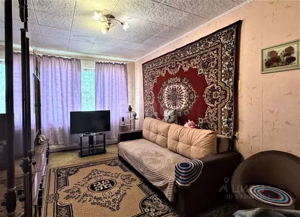 2-к кв. Крым, Ялта ул. Красных Партизан, 22 (57.0 м) - Фото 1