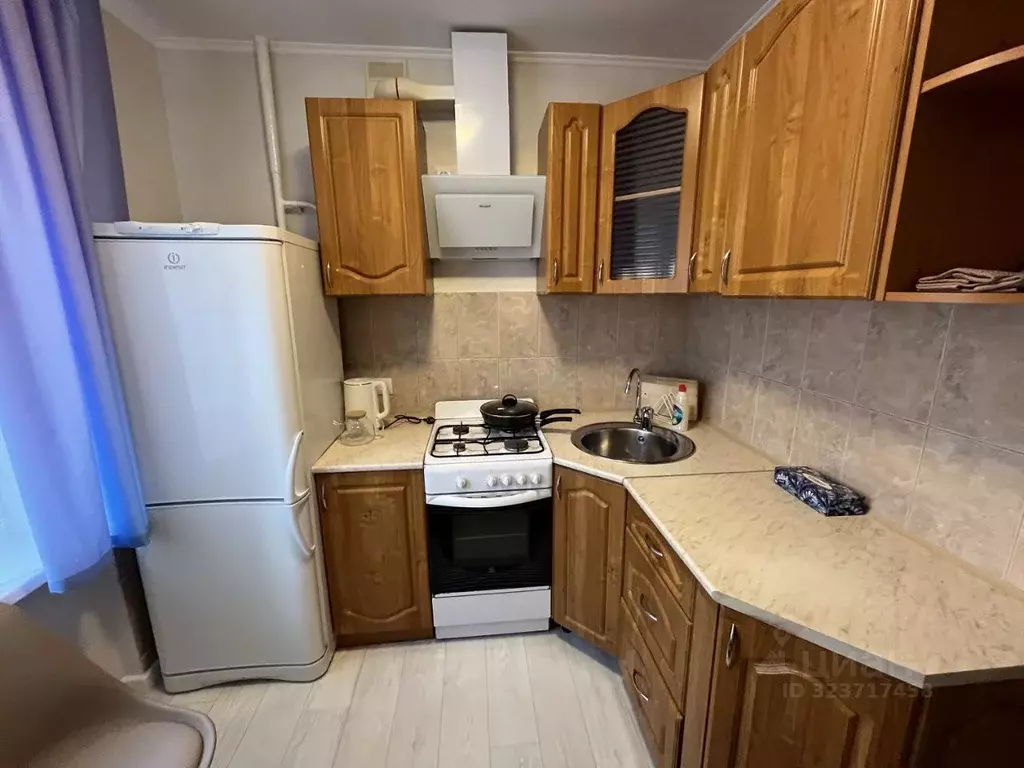 2-к кв. Москва Большая Переяславская ул., 3К1 (38.0 м) - Фото 1