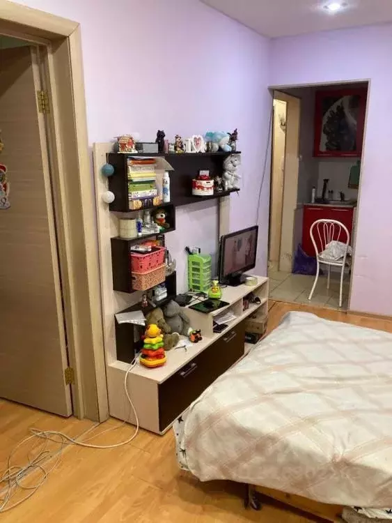 2-к кв. Иркутская область, Иркутск Университетский мкр, 26 (29.8 м) - Фото 2