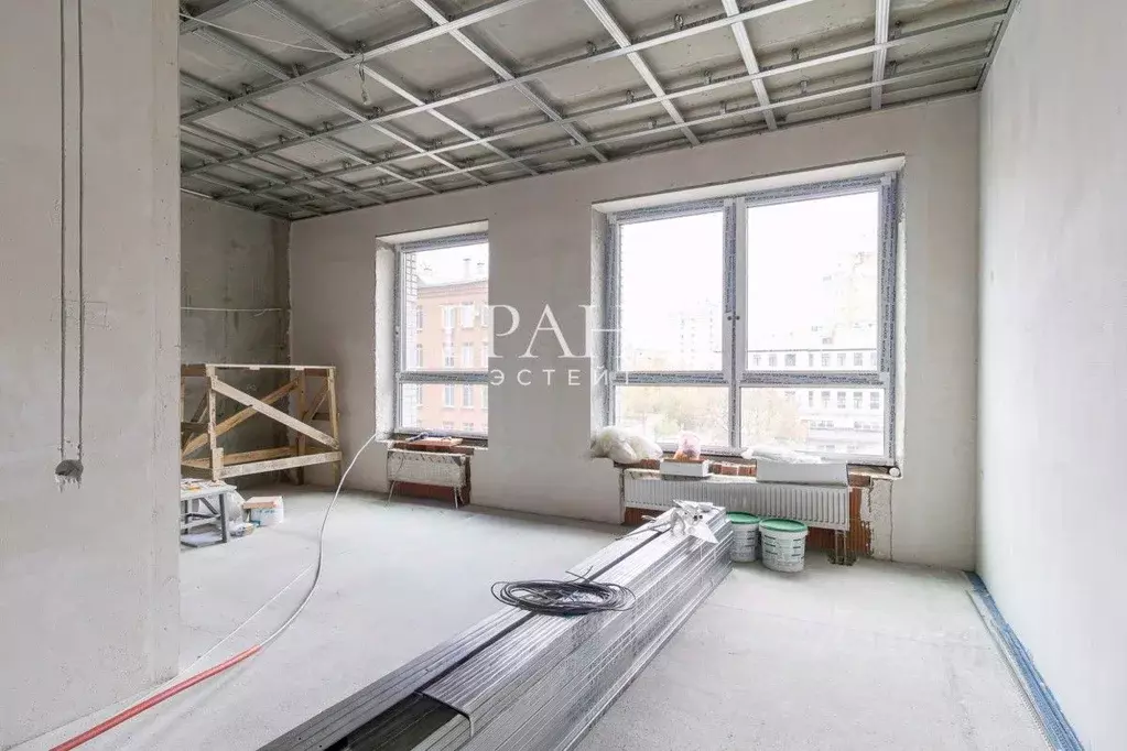 4-к кв. Москва Мантулинская ул., 9к4 (105.0 м) - Фото 1