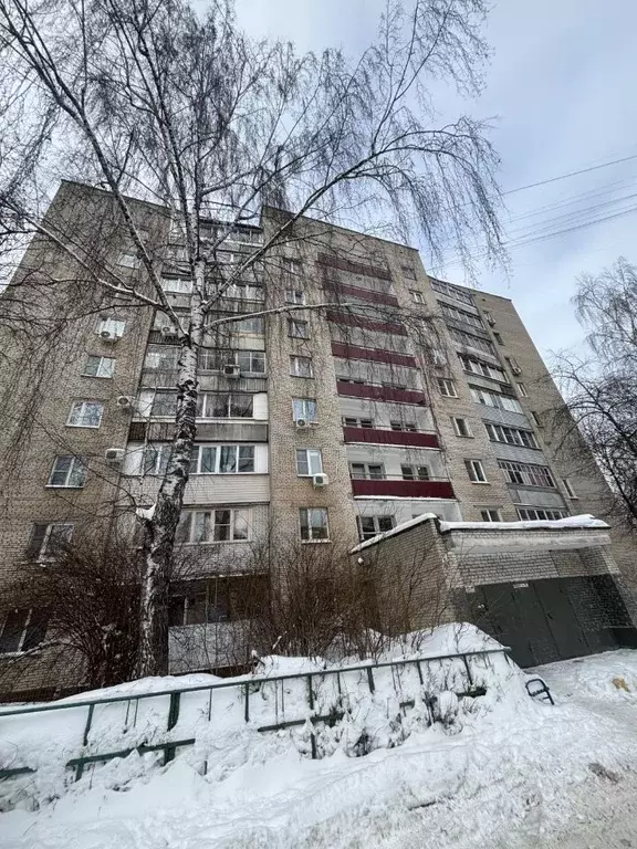 2-к кв. Московская область, Пушкино ул. 2-я Серебрянская, 5 (55.8 м) - Фото 2