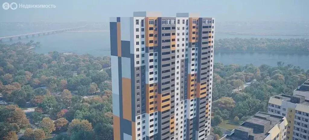 1-комнатная квартира: Энгельс, улица Шурова Гора, 7 (42.5 м) - Фото 1