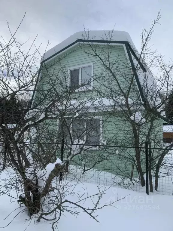 Дом в Тверская область, Конаковский муниципальный округ, Прогресс СНТ  ... - Фото 2