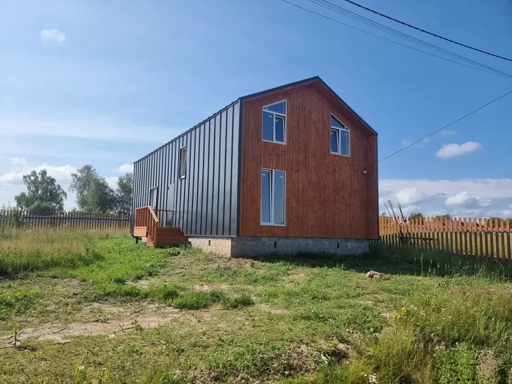 Дом в Владимирская область, Александровский муниципальный округ, ... - Фото 1