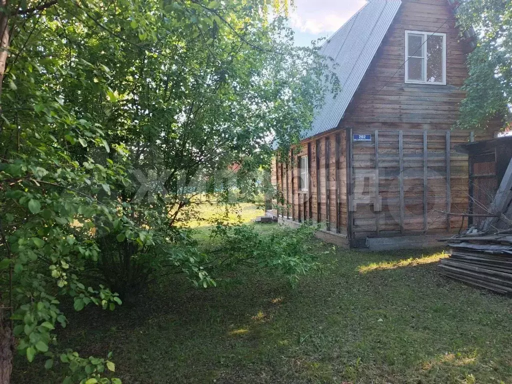 Дача 36 м на участке 4,6 сот. - Фото 0