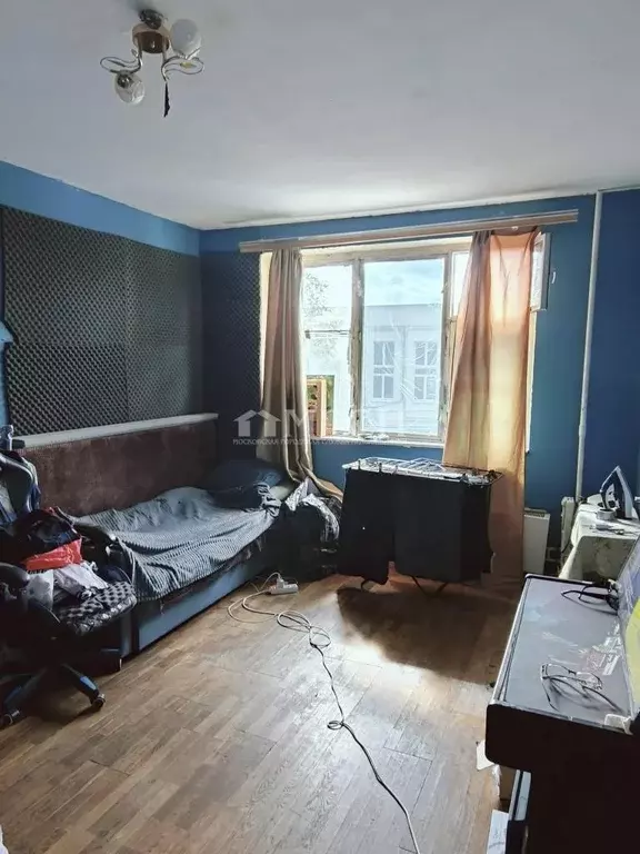 Квартира, 1 комната, 37.7 м - Фото 1
