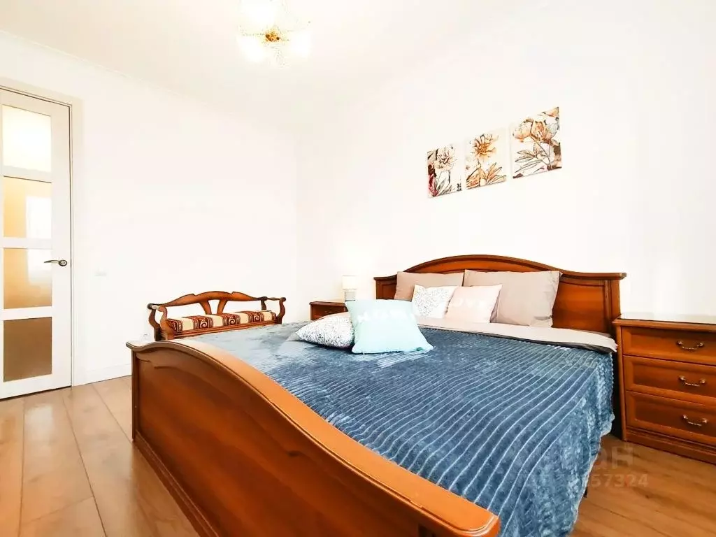 1-к кв. Москва Чоботовская ул., 2к2 (42.0 м) - Фото 1