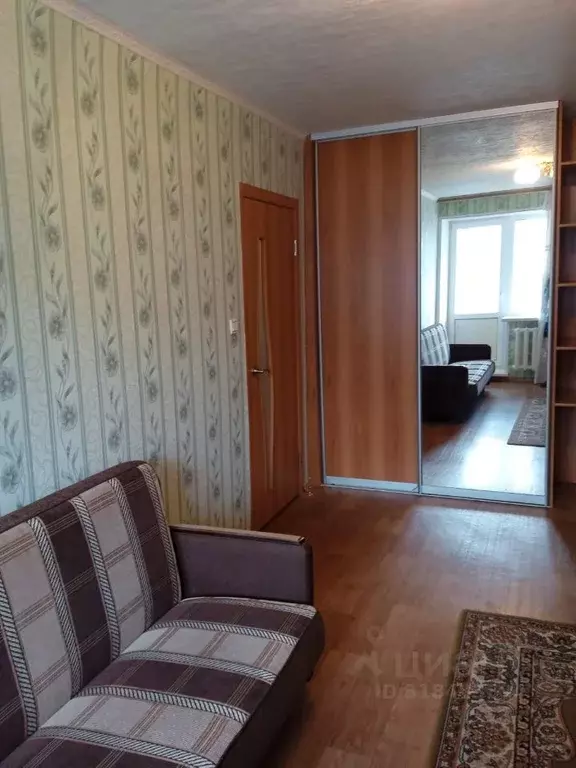 1-к кв. Ульяновская область, Ульяновск ул. Рябикова, 112 (31.0 м) - Фото 0