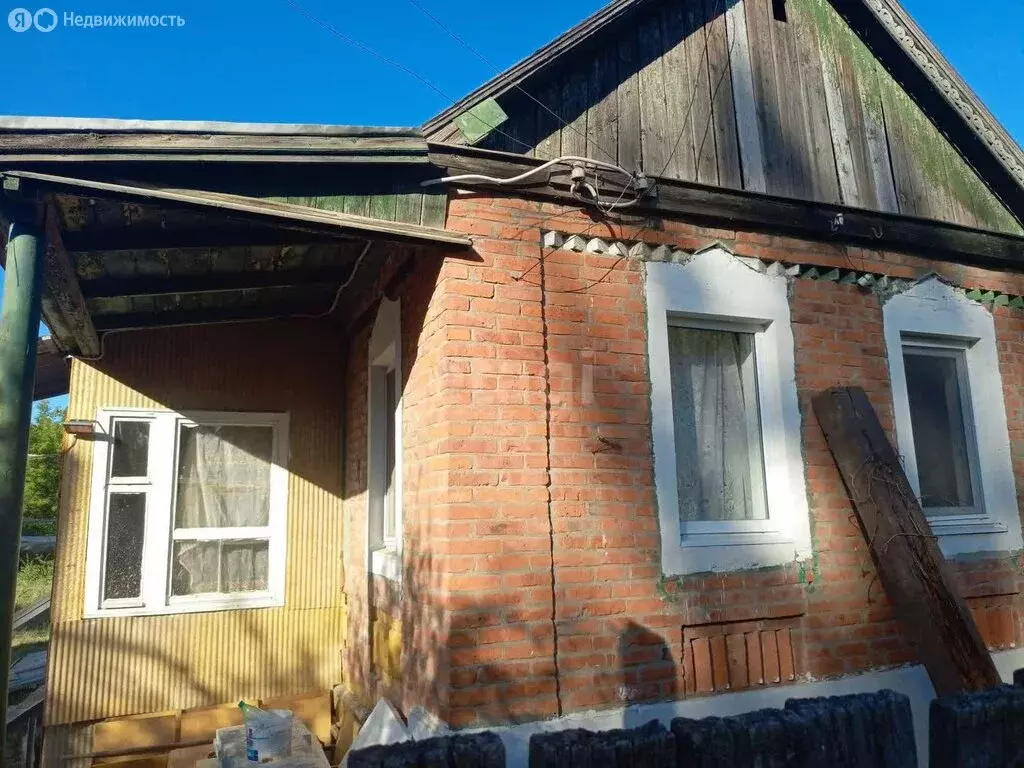 Дом в Энгельс, Революционная улица (40 м) - Фото 1