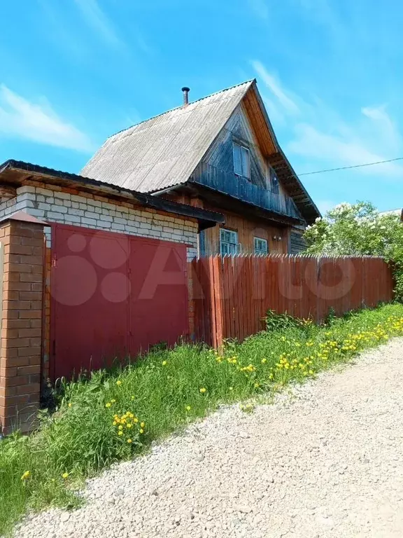 Дача 38 м на участке 7,5 сот. - Фото 0