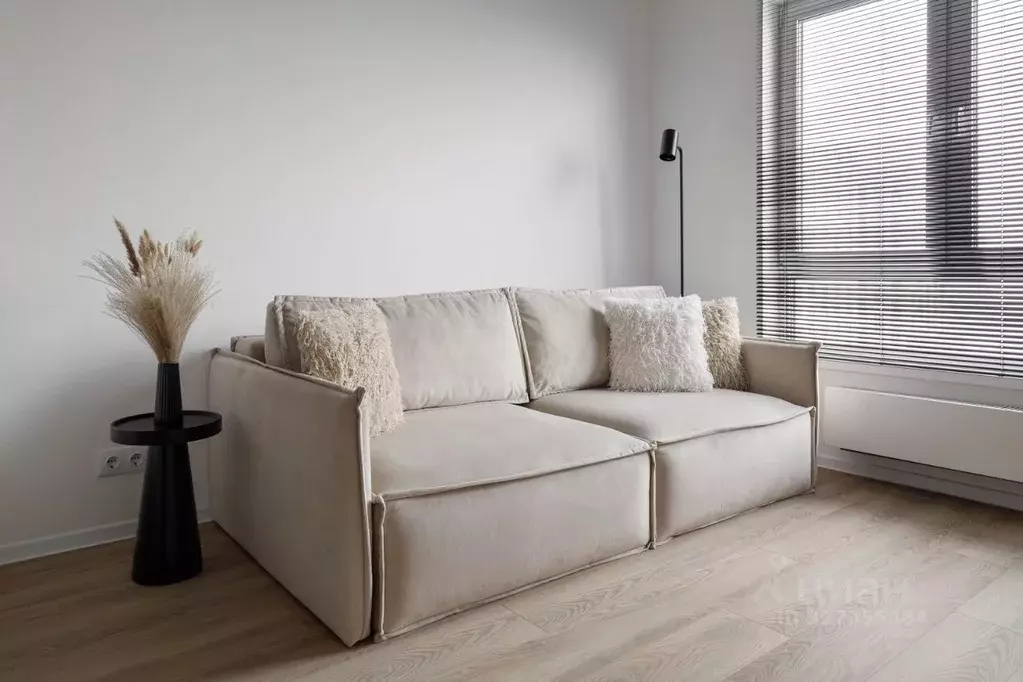 1-к кв. Москва ул. Добролюбова, 8к3 (35.0 м) - Фото 2