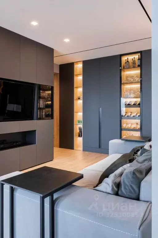 3-к кв. Москва Дмитровский проезд, 1 (58.0 м) - Фото 1