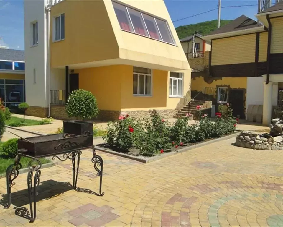 Дом в Краснодарский край, Анапа муниципальный округ, с. Сукко проезд ... - Фото 1