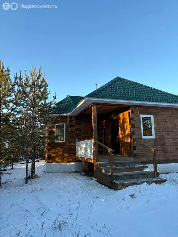 Дом в Тарбагатайский район (91.7 м) - Фото 2