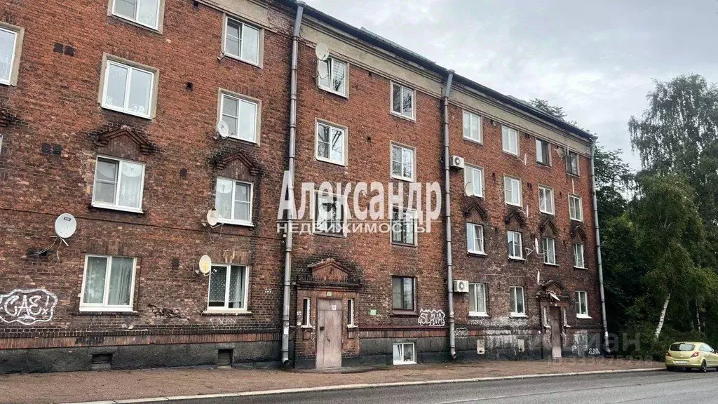 Квартира, 1 комната, 56.4 м - Фото 1