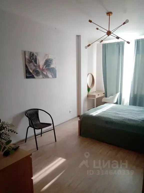 1-к кв. Пермский край, Пермь ул. Александра Турчевича, 6 (39.0 м) - Фото 0