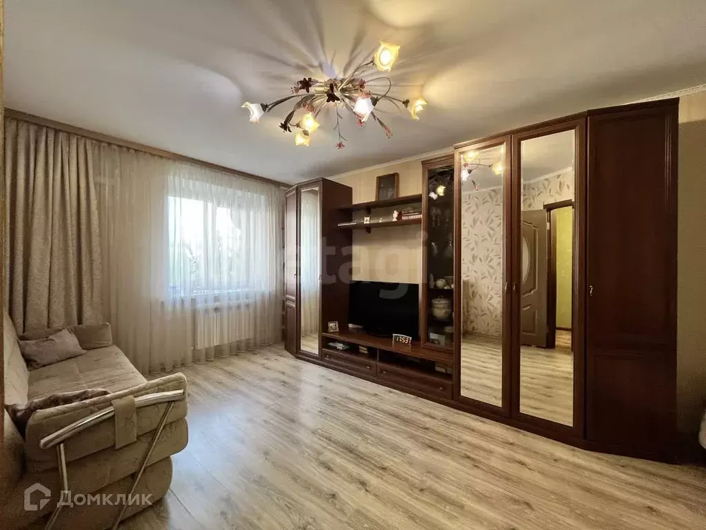 Продаётся 1-к квартира, 38.6 м - Фото 0