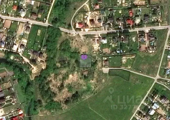 Участок в Москва с. Кленово, 205А (14.21 сот.) - Фото 2