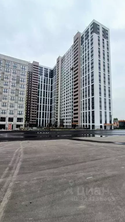 1-к кв. Тульская область, Тула ул. Щегловская засека, 4 (44.0 м) - Фото 1