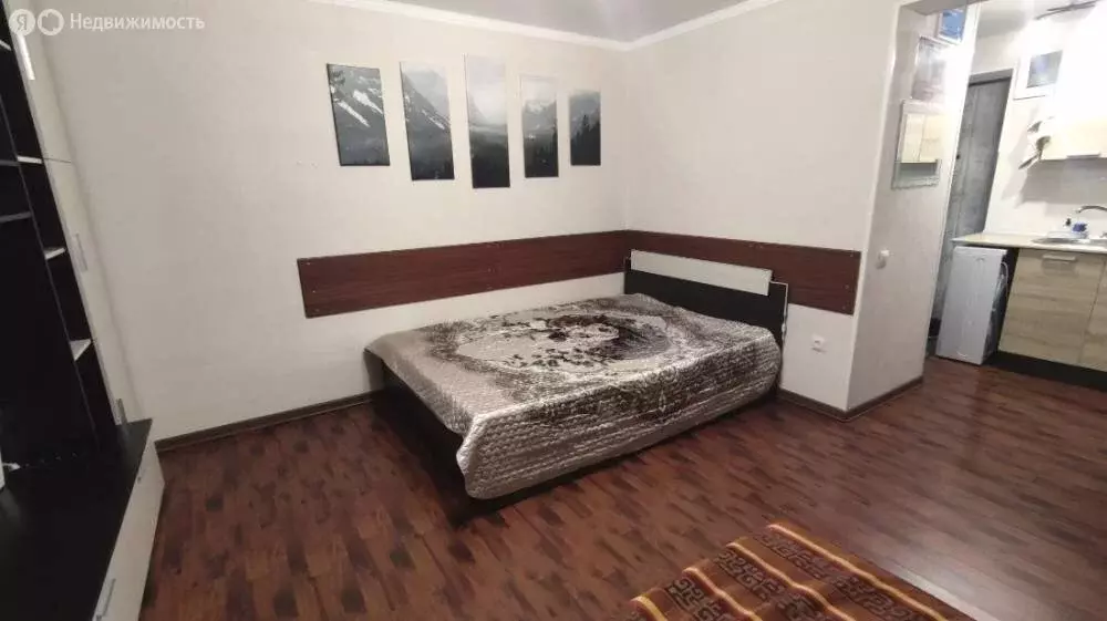 1-комнатная квартира: Кисловодск, Велинградская улица, 1 (21.2 м) - Фото 1