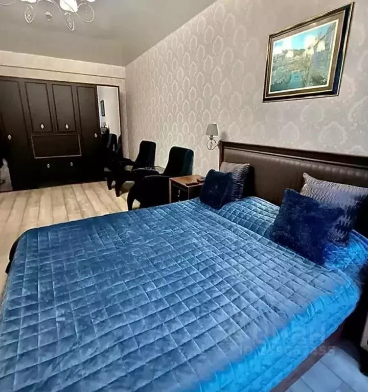 1-к кв. Кабардино-Балкария, Нальчик ул. Шарданова, 50к2 (47.0 м) - Фото 0