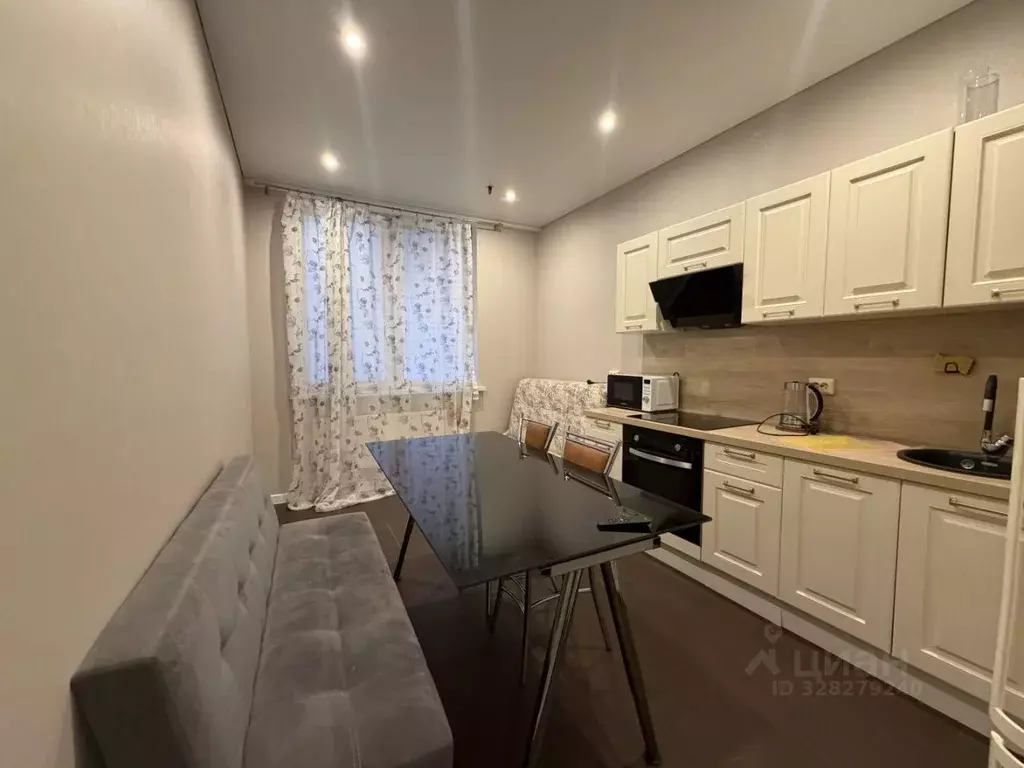 1-к кв. Москва Внуковское поселение, ул. Летчика Ульянина, 7 (41.8 м) - Фото 2