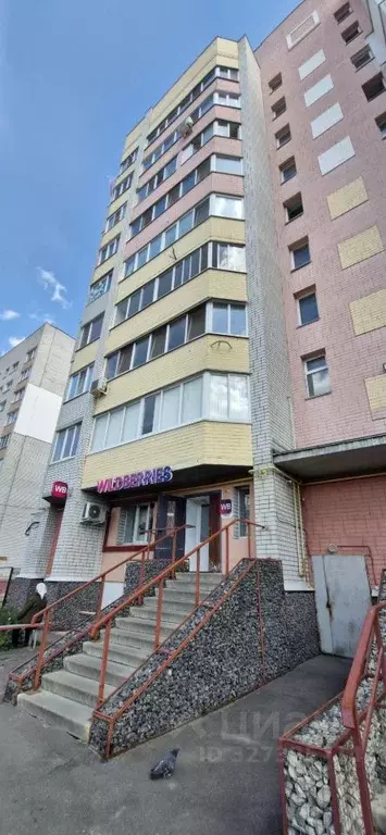 1-к кв. Брянская область, Брянск Белобережская ул., 22 (39.0 м) - Фото 1